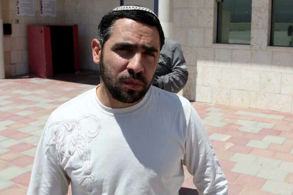 צילום: אלברטו דנקברג // ברמוכה, אתמול ,