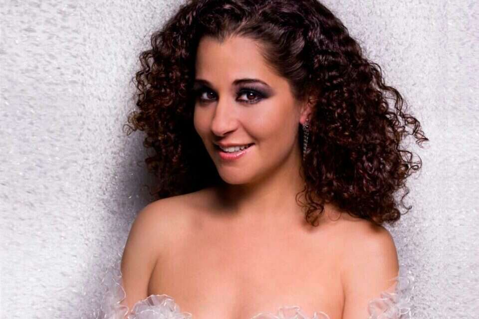 צילום: עופר אמיר // קלייר מגנאג'י ,
