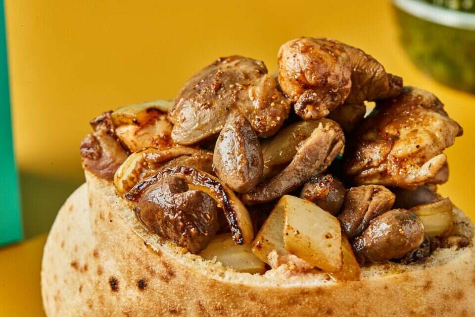 מעורב ירושלמי של צדקיהו , רון ירקוני יחסי ציבור