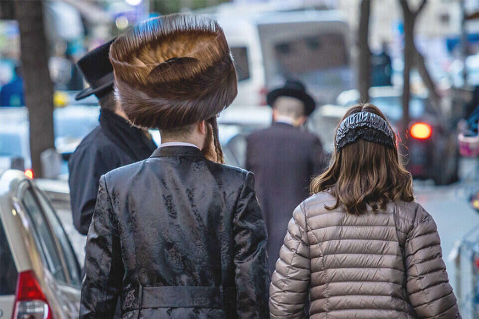 5 souls, a small surplus - and unwavering faith: the ultra-orthodox family in 2026