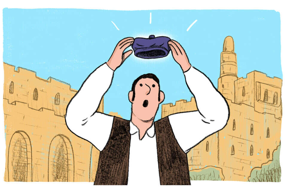 איור: נדב מצ'טה ,
