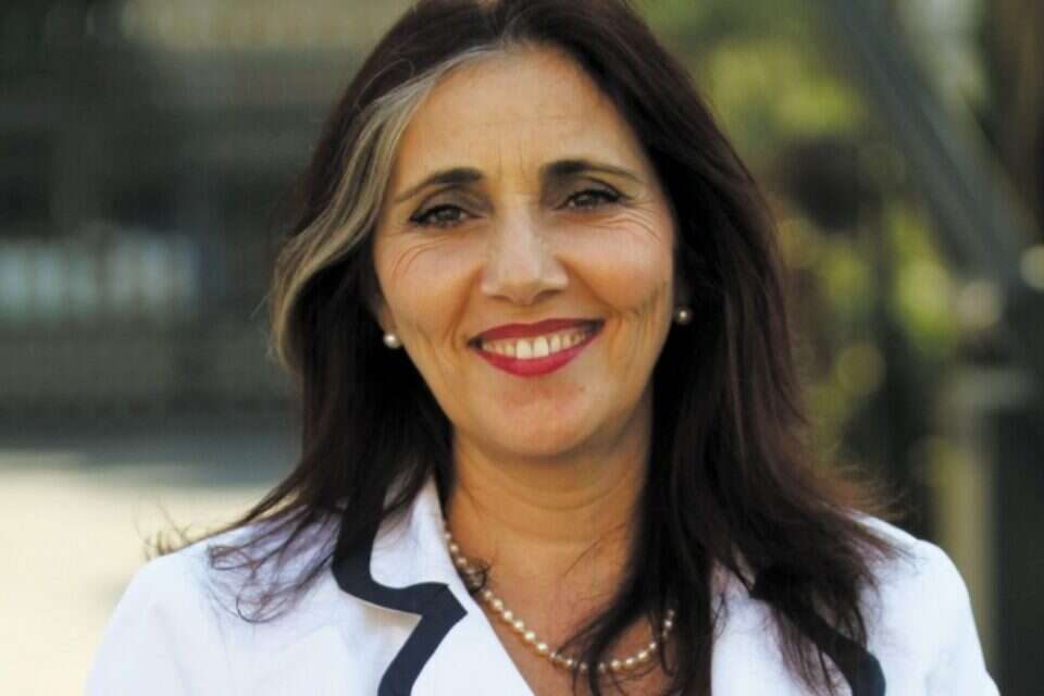 יוליה שמאלוב-ברקוביץ' , צילום: יואב ארי דודקביץ' //