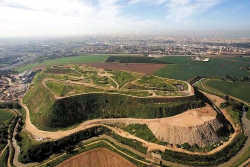 פארק אריאל שרון , 