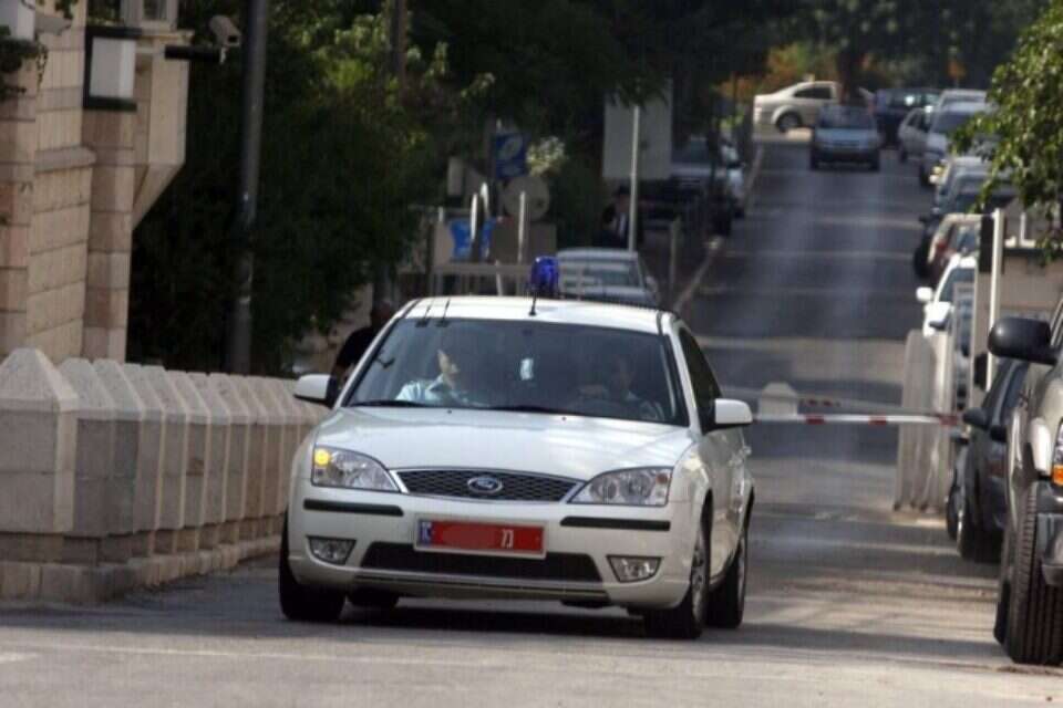 צילום: ליאור מזרחי (ארכיון) // נעצרו בכירים בהנהלת הפועל פ"ת , 