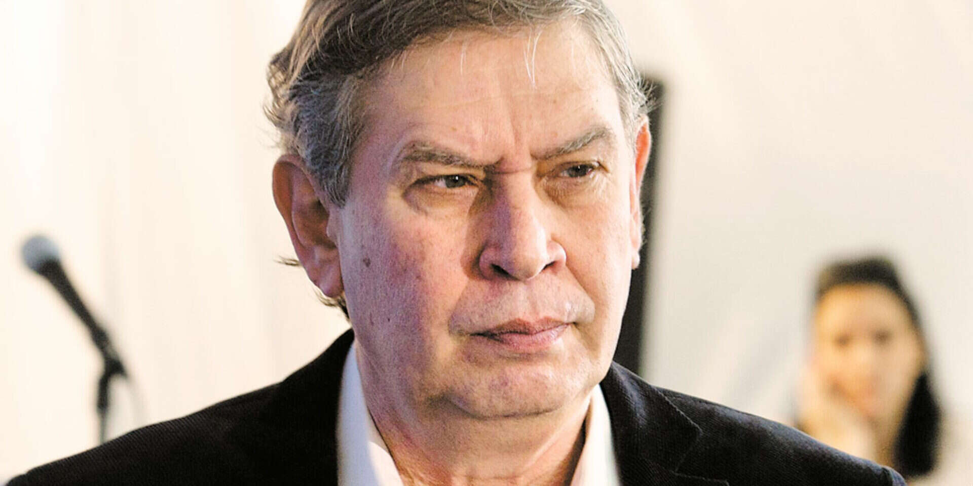 ראש המוסד לשעבר תמיר פרדו