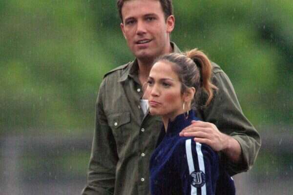 ג'ניפר לופז ובן אפלק , GettyImages