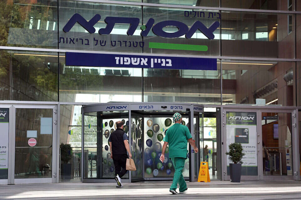 הסתירו ממצאים, אסותא רמת החייל , גדעון מרקוביץ'