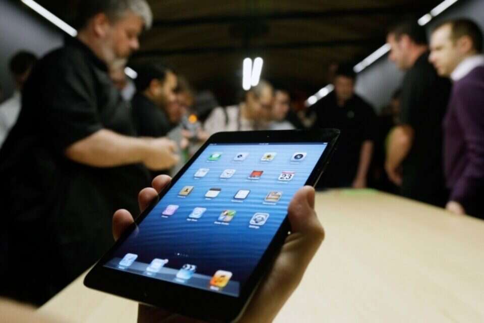 אייפד מיני ,