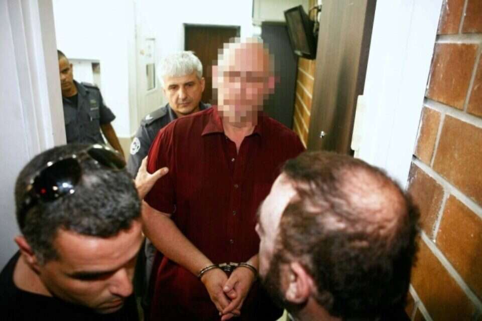 צילום: יהושע יוסף // קופר בביהמ"ש, היום ,