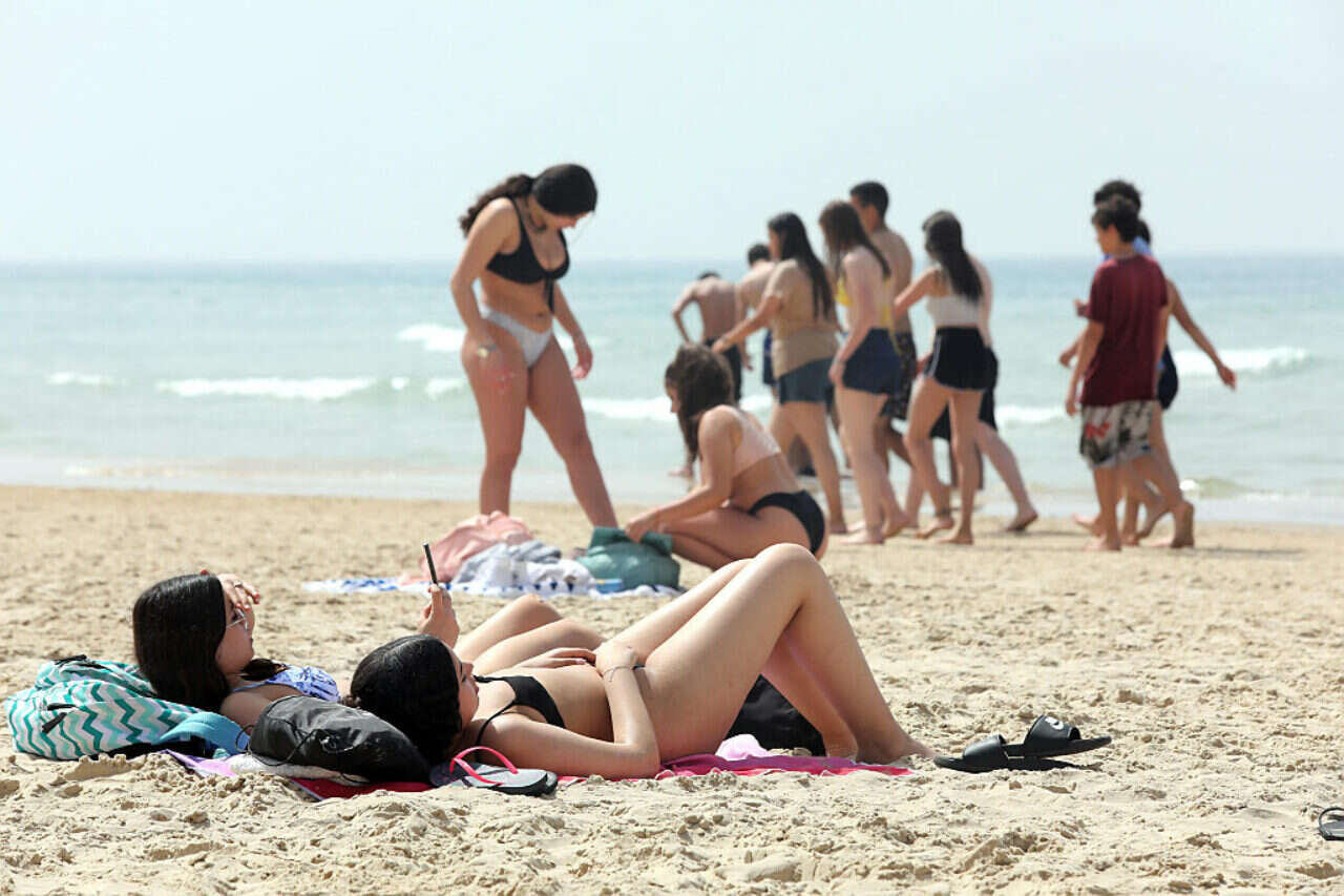 A slight rise in temperatures - towards a pleasant weekend | The full forecast