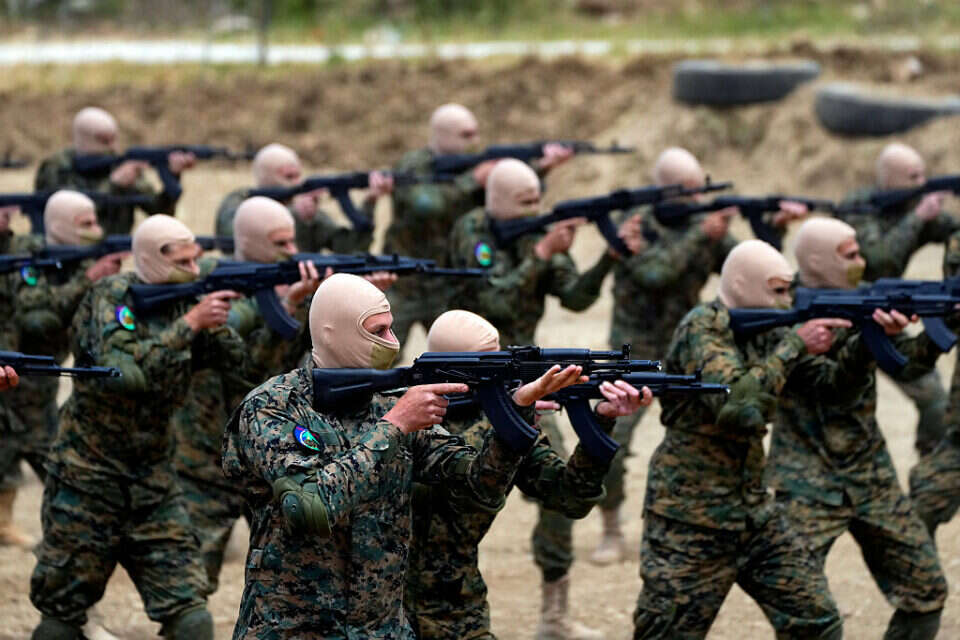 "Only a matter of time": Hezbollah increases preparations for a large-scale conflict