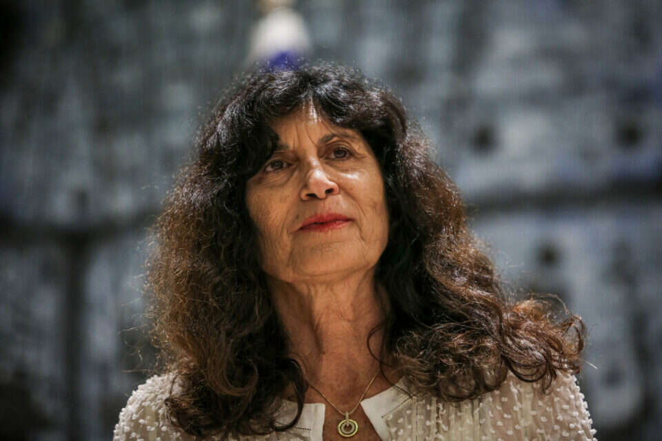 בדרך לבשורות טובות? אסתר רוט שחמורוב שוחררה לביתה מביה