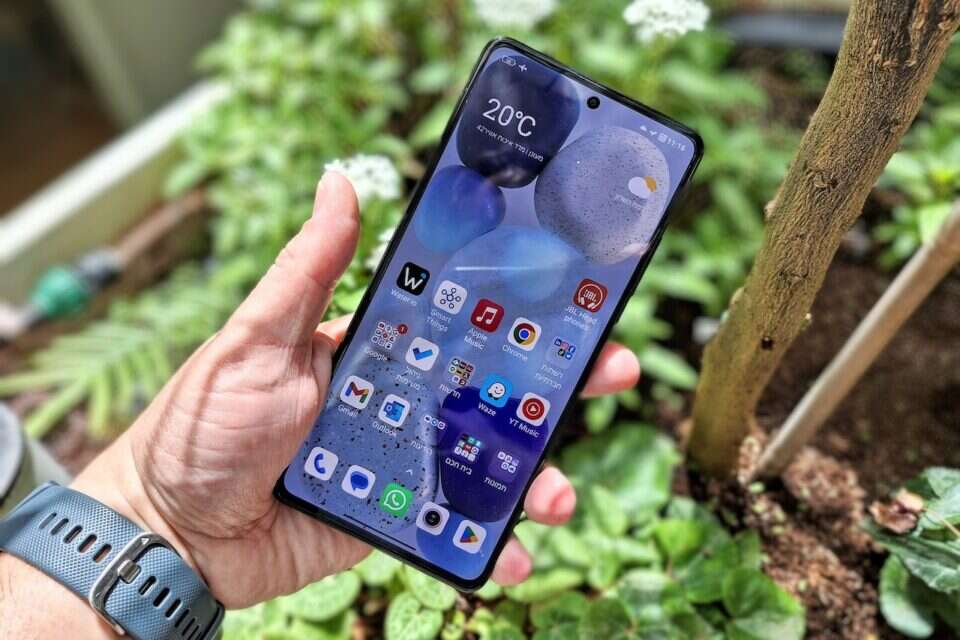 שיאומי Redmi Note 12 Pro Plus. היה צריך להתפשר במקומות מסוימים , צחי הופמן