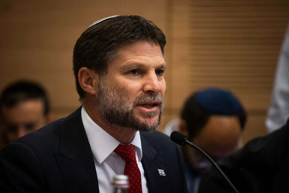 סמוטריץ' , אורן בן חקון