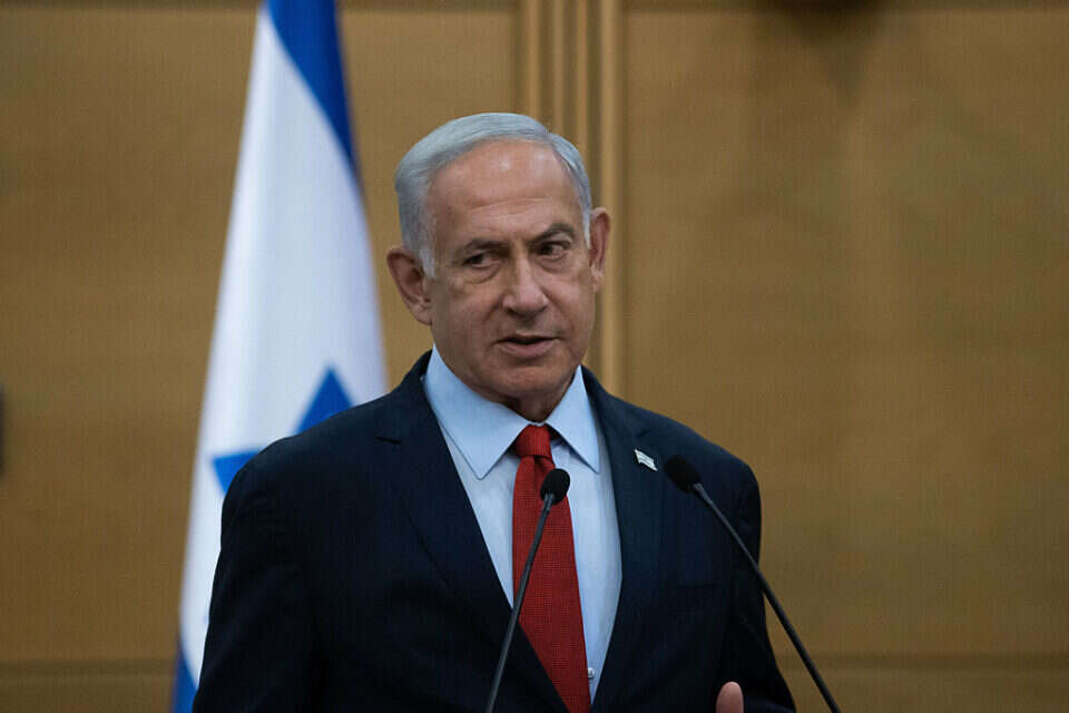 נתניהו , אורן בן חקון