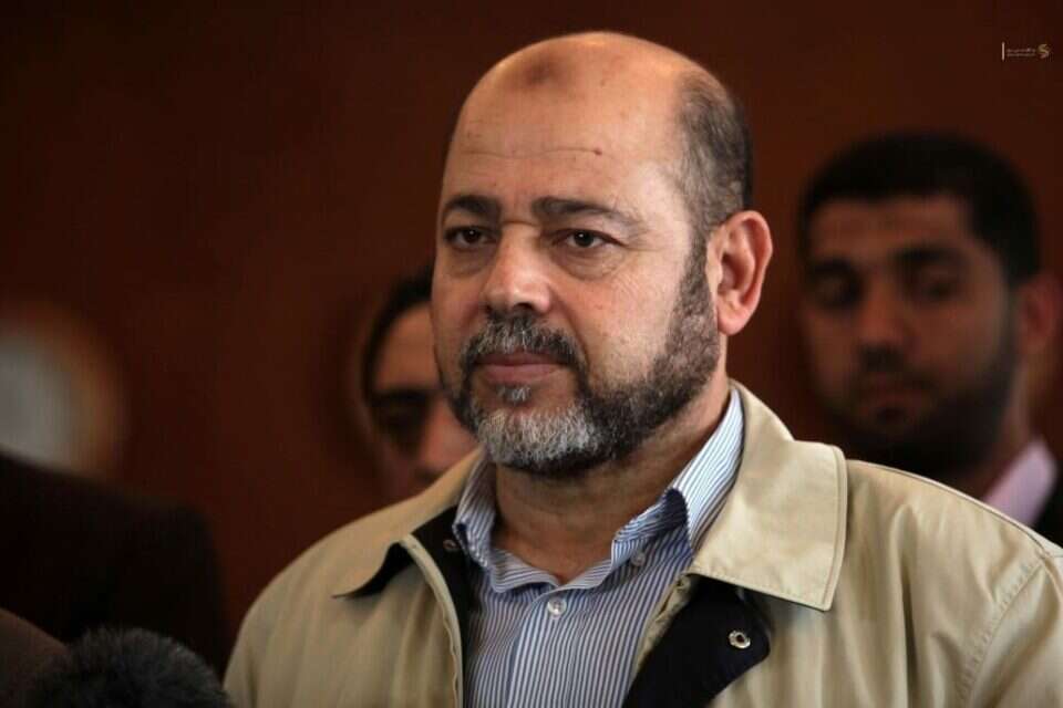 מנהיג חמאס מוסא אבו מרזוק , רשתות ערביות