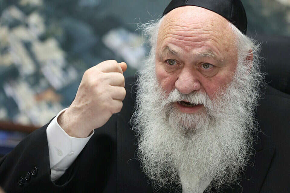 יצחק גולדקנופף , יהונתן שאול