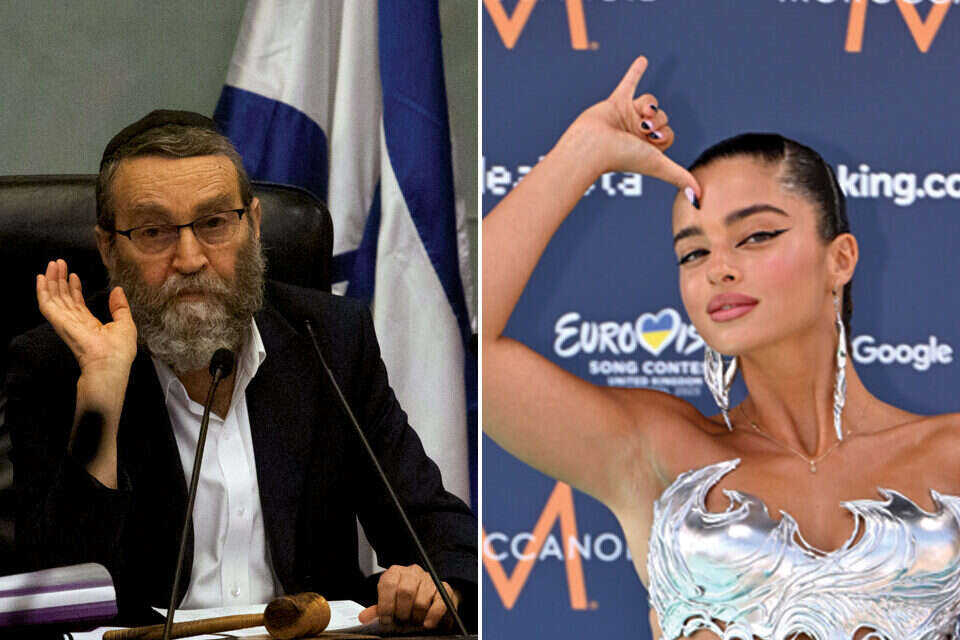 קירל וגפני , GettyImages ואורן בן חקון