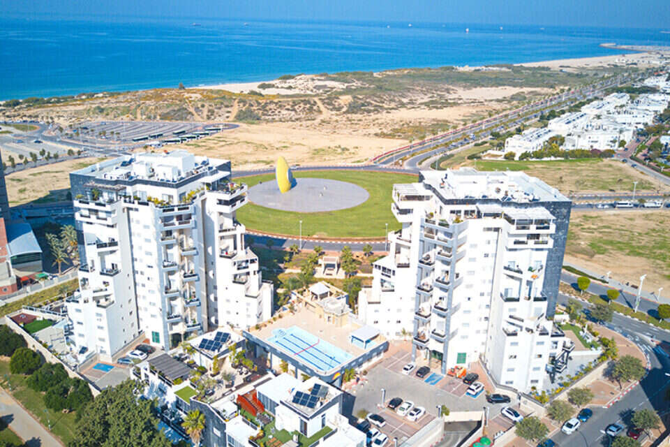 העיר אשדוד