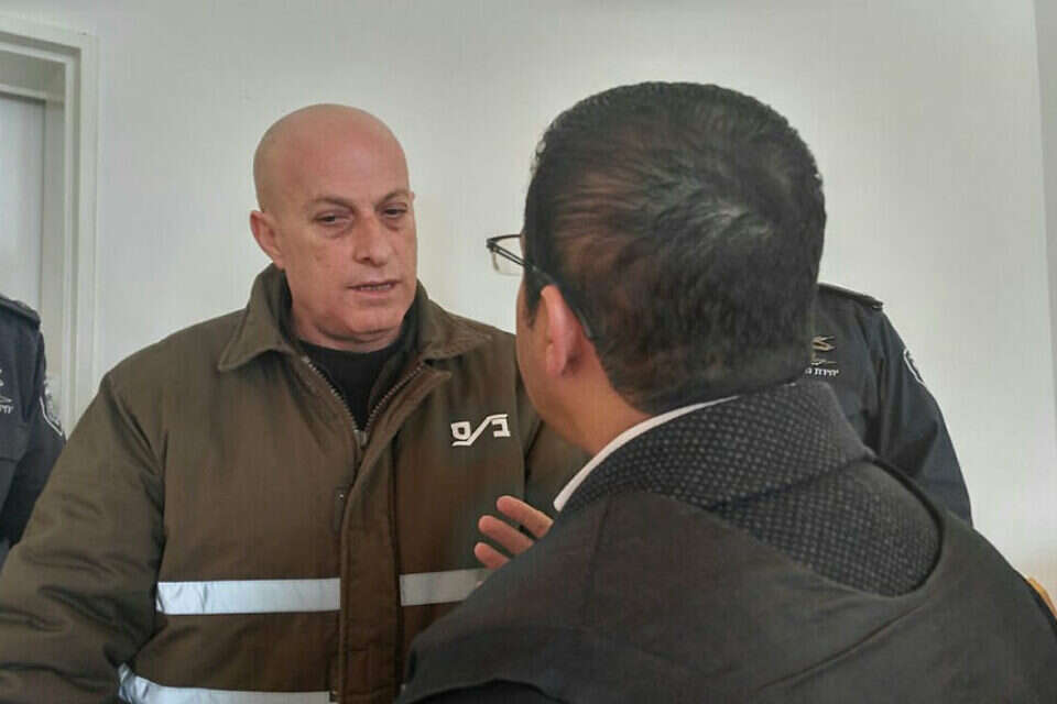 המחבל וואליד דקה (ארכיון) , דודו גרינשפן