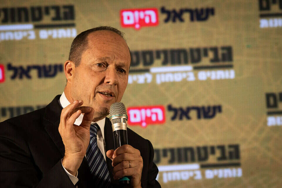שר הכלכלה ניר ברקת (ארכיון) , אורן בן חקון
