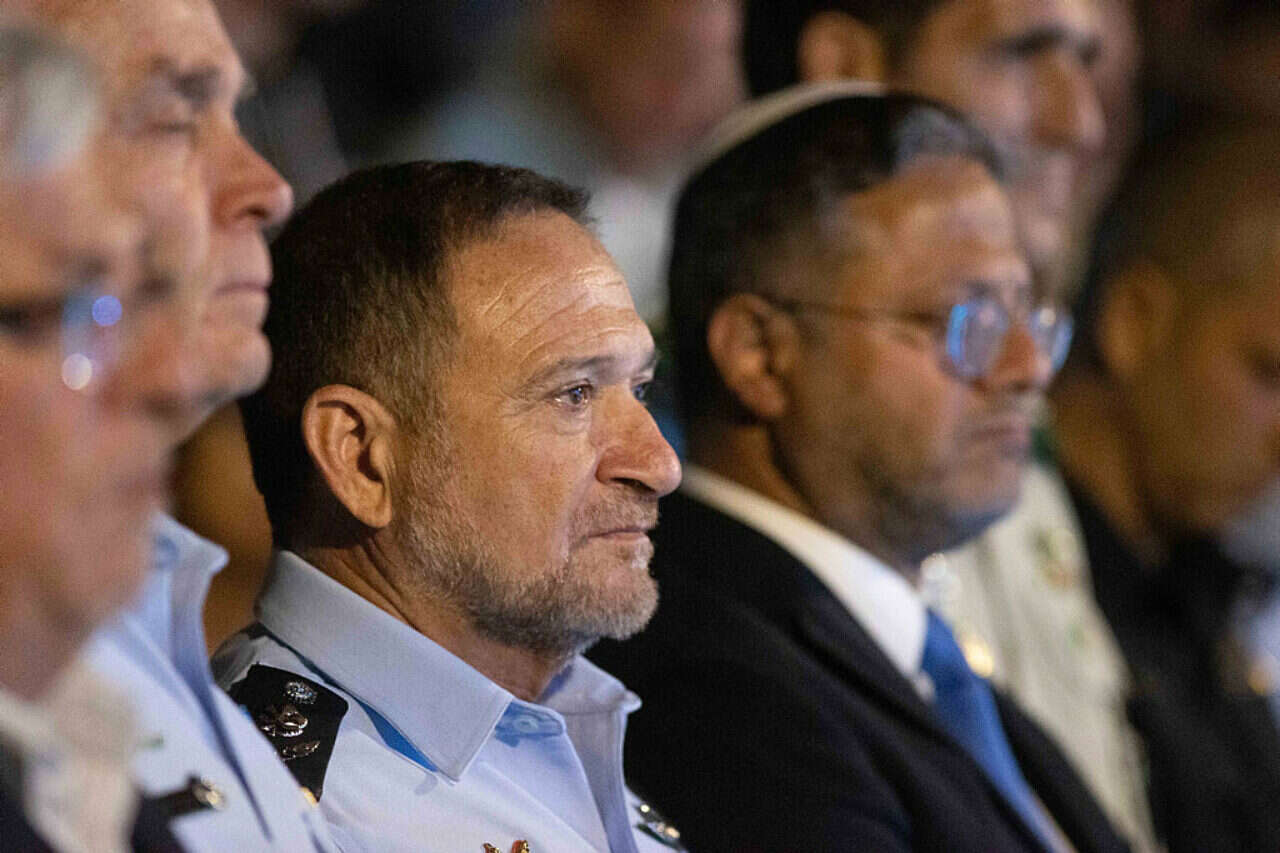 טלטלה בצמרת המשטרה: בן גביר החליט סופית שלא להאריך את כהונת המפכ