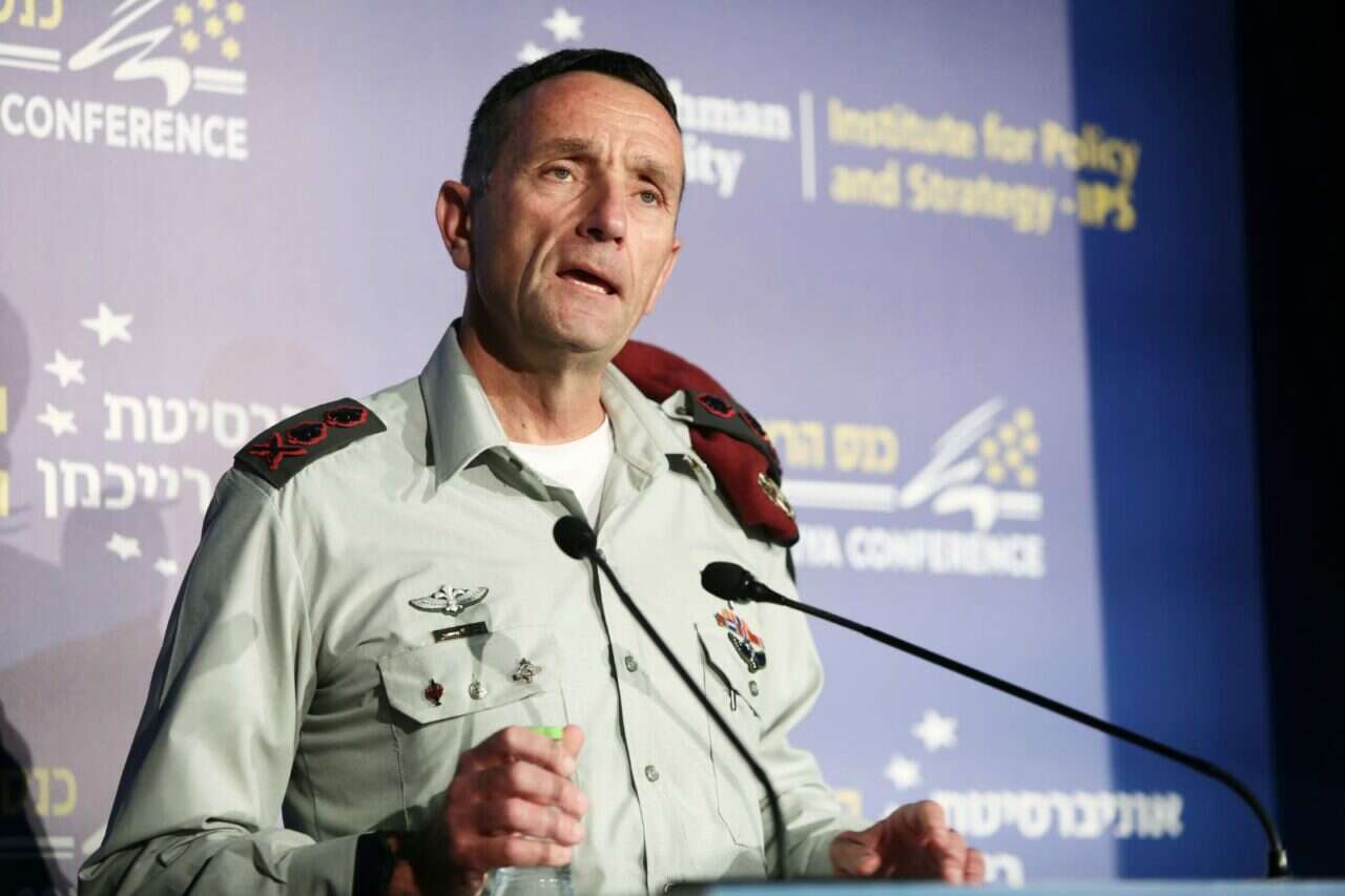 הלוי הודיע על סבב מינויים נוסף בצה