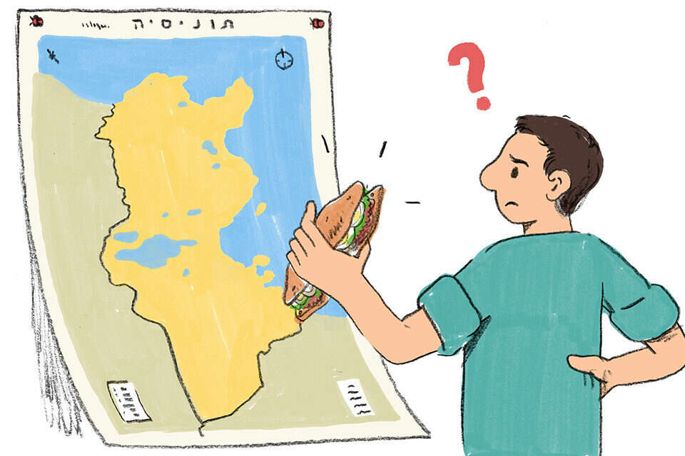 איור: נדב מצ'טה ,