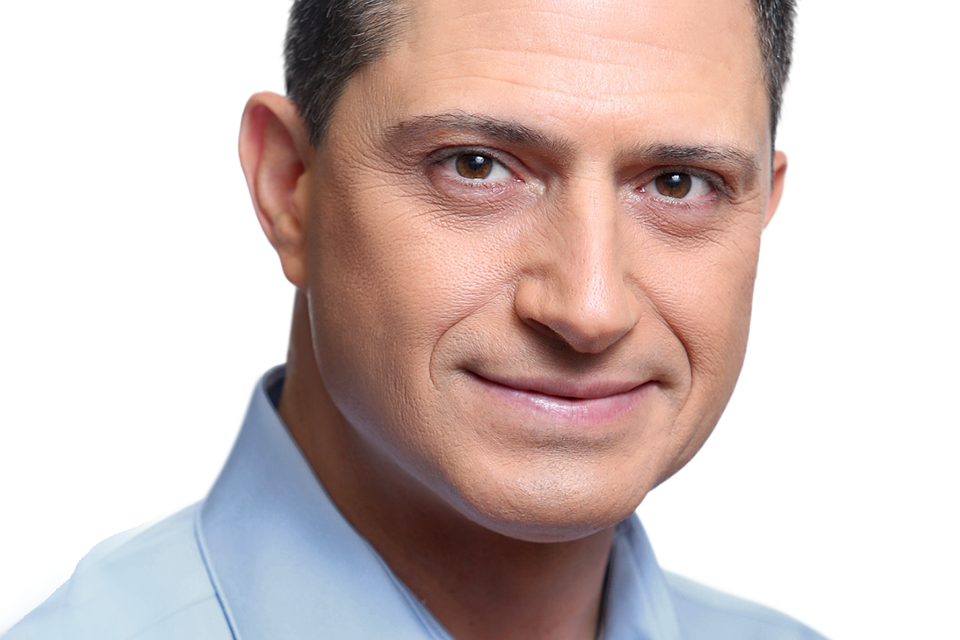 רוביק דנילוביץ ראש עיריית באר שבע צלם- מישל אמזלג ,