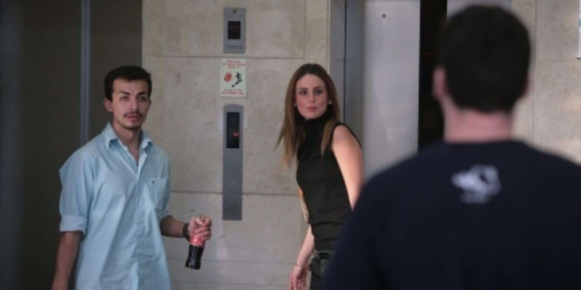 צילום: אלעד דיין // רנין ותייסיר. אחרי "האח" ,