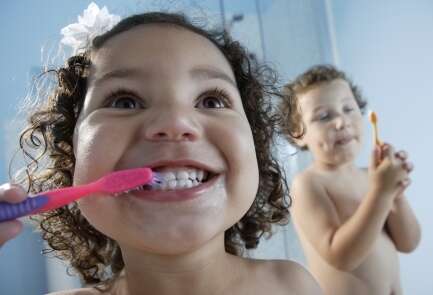 Back to routine: How to maintain your children's dental health during the school year