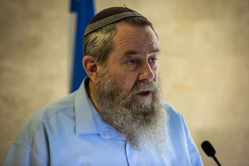 ח"כ מעוז , אורן בן חקון