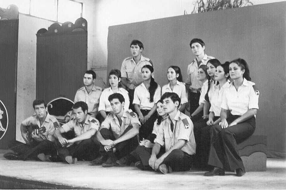 להקה צבאית  , ארכיון צה''ל ומערכת הביטחן