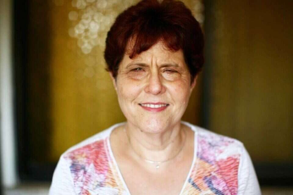 צילום: יהושע יוסף // בנישתי. כבר רואה באופן תקין ,