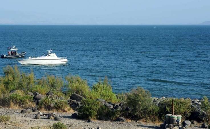 הכינרת , גיל אליהו ג'יני