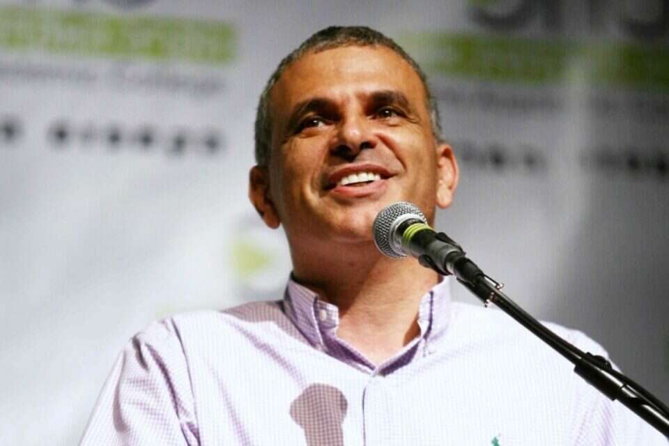 צילום: יהושע יוסף // השר כחלון ,