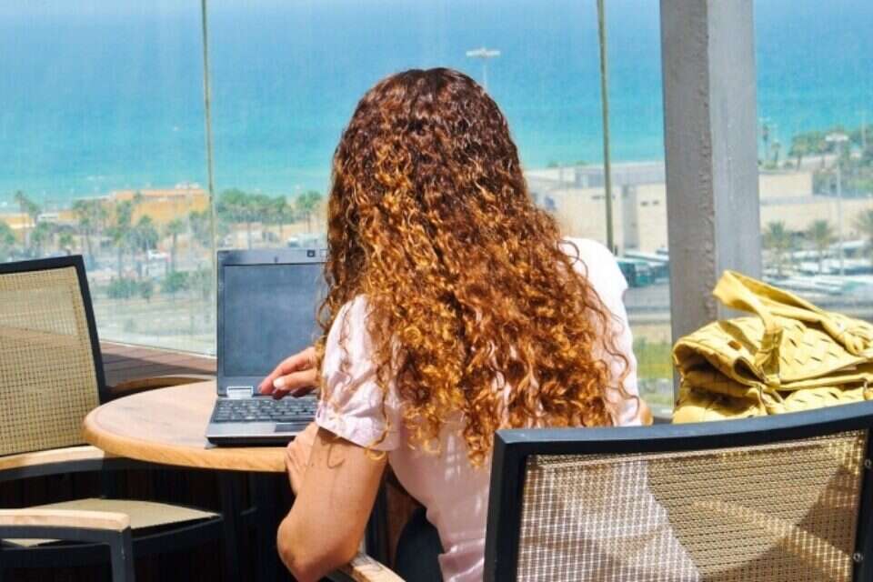 צילום: מאיה באומל-בירגר // החיים השלווים של עובדי אינטל בחיפה. "לא כדאי לחפש מקום אחר" , 