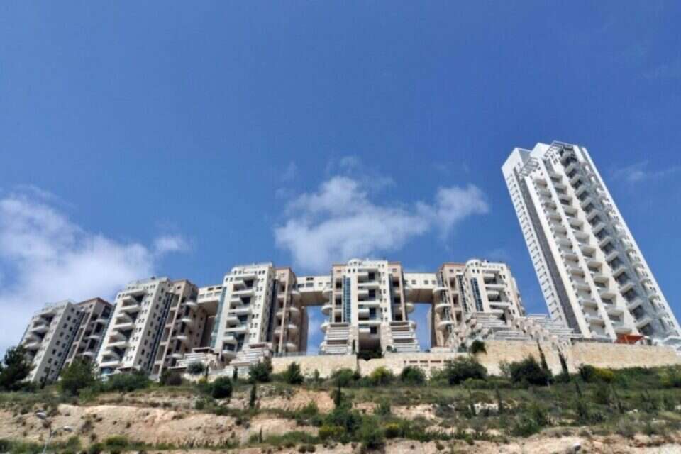 צילום: יהושע יוסף // מתחם הולילנד בירושלים , 