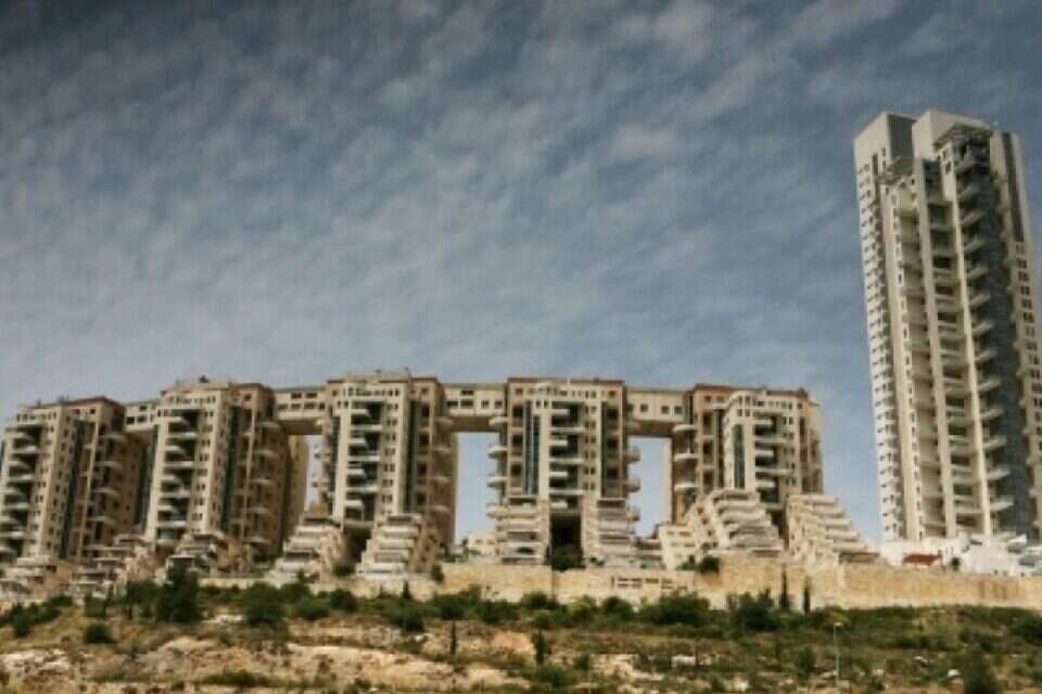 צילום: ליאור מזרחי (ארכיון) // מתחם הולילנד בירושלים , 