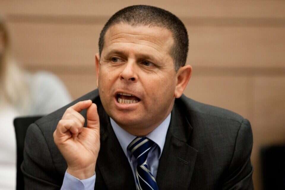 צילום: דודי ועקנין // ח"כ כבל. נאלץ לעתור לבג"ץ , 