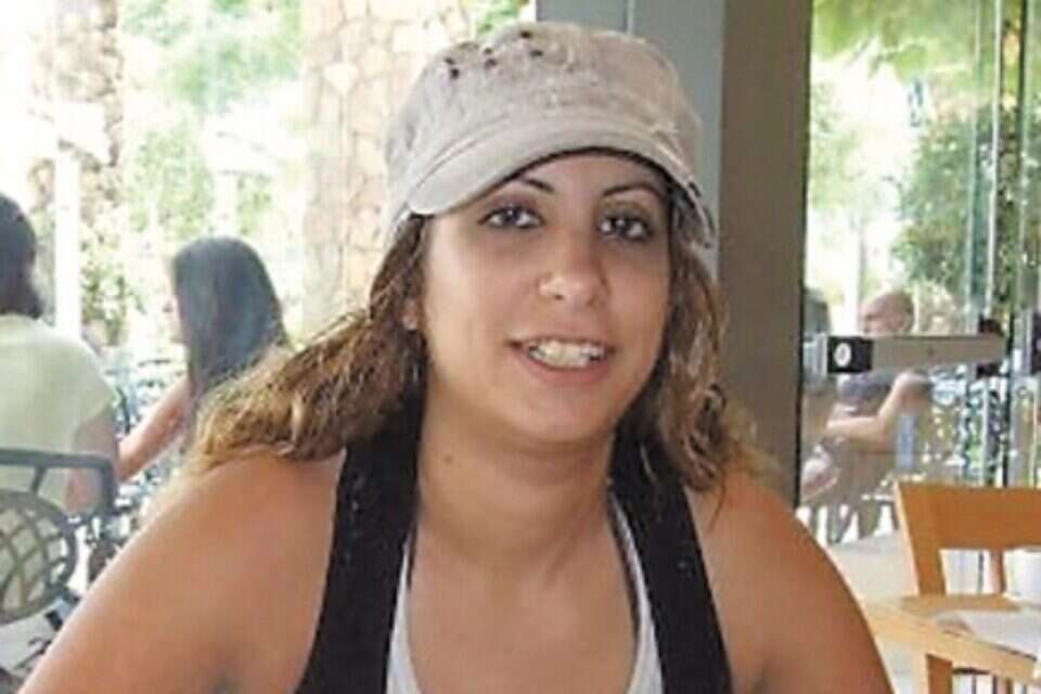 מורן פרידמן. גם הבדיקה של האינטרפול לא עזרה , 