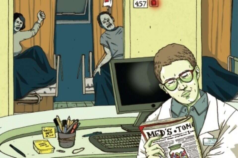 איור: אלינה גורבן ,
