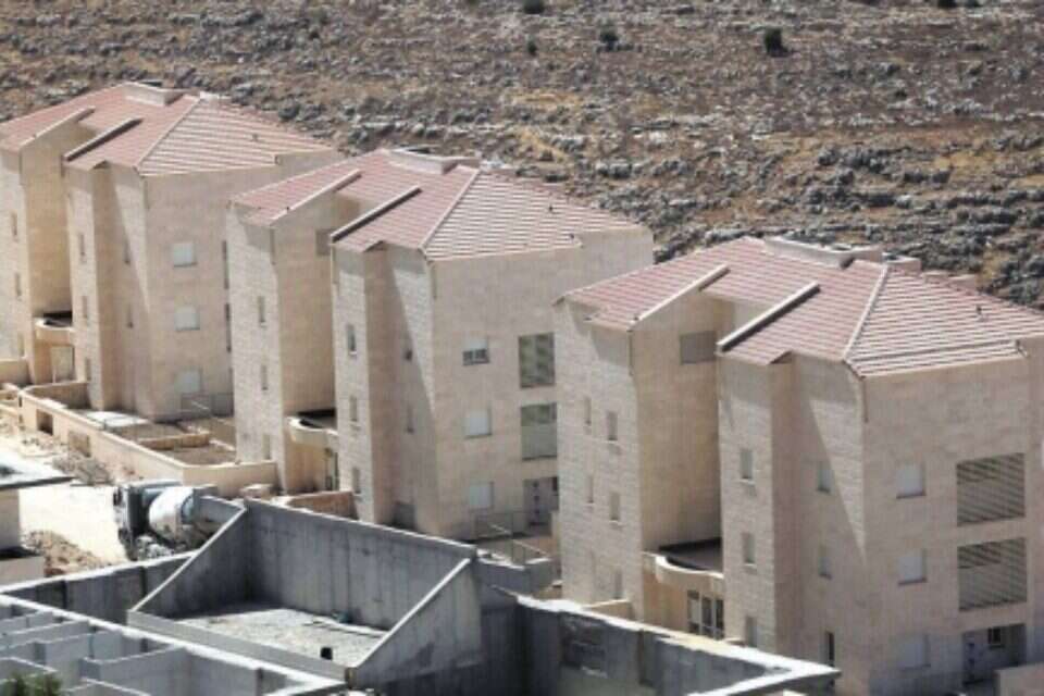 צילום: ליאור מזרחי // הפרויקט ברחוב הרב שך בביתר עילית ,