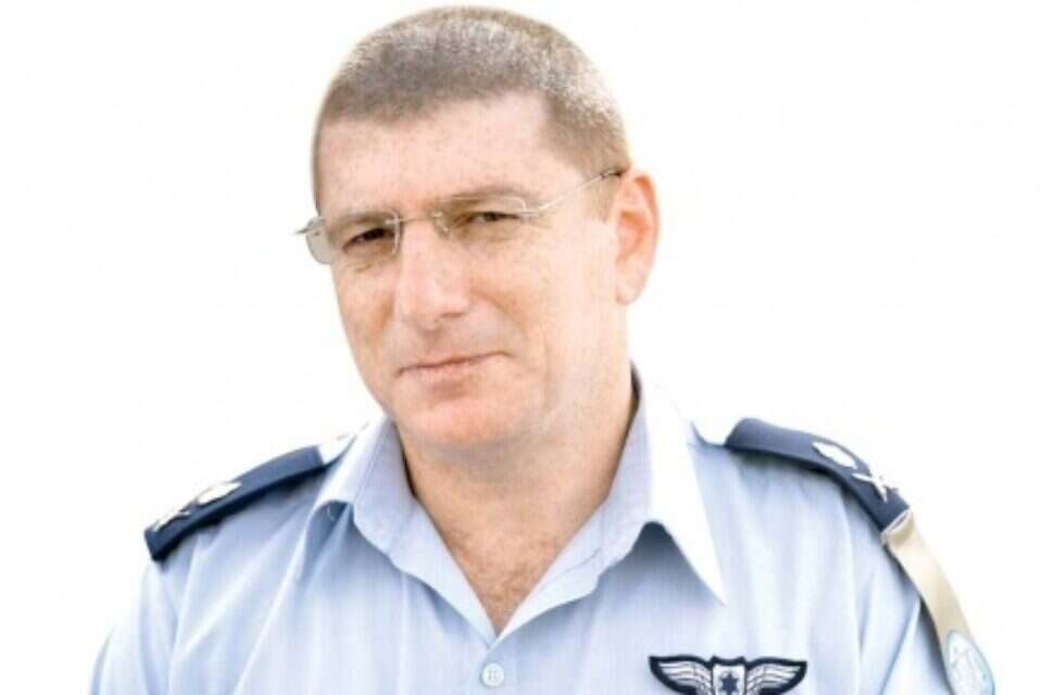 צילום: תומר אפלבאום // שקדי. התפקיד הראשון אחרי השחרור ,