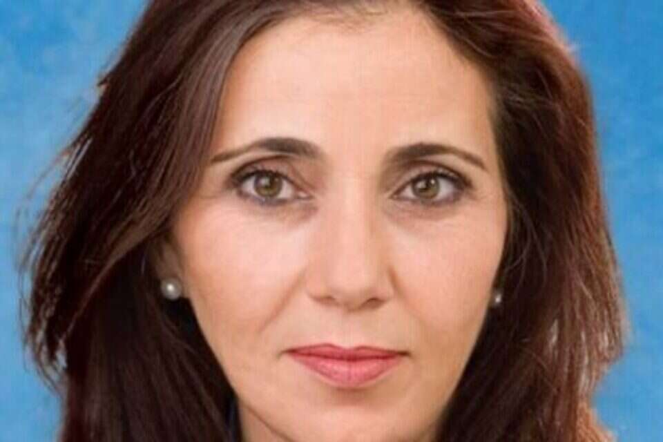 ח"כ יוליה שמאלוב-ברקוביץ', סיעה: קדימה ,
