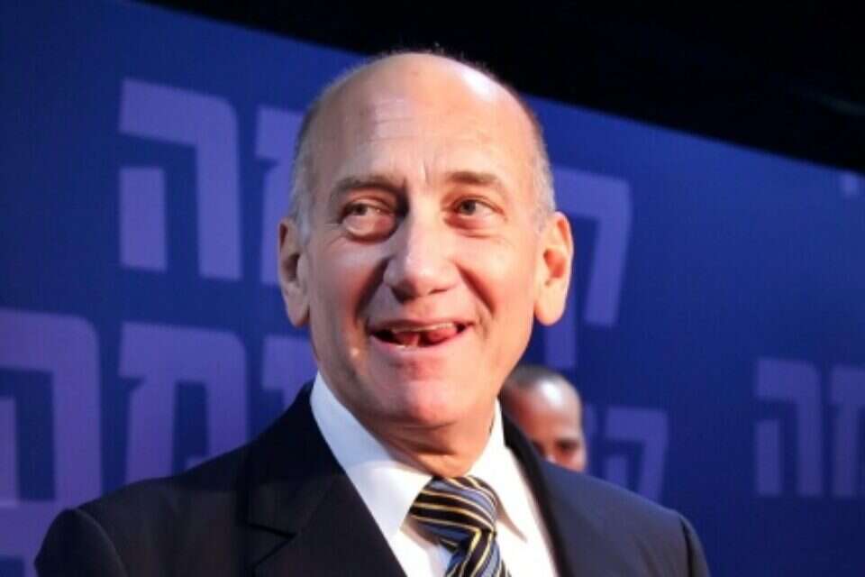 ראש הממשלה לשעבר, אהוד אולמרט , קוקו