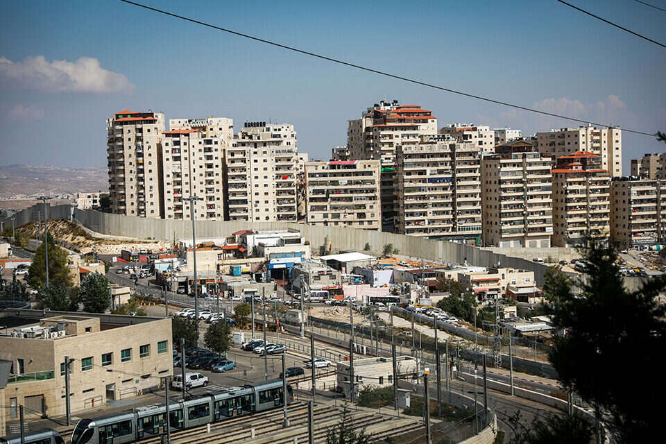 מחנה הפליטים שועפט,  , אורן בן חקון