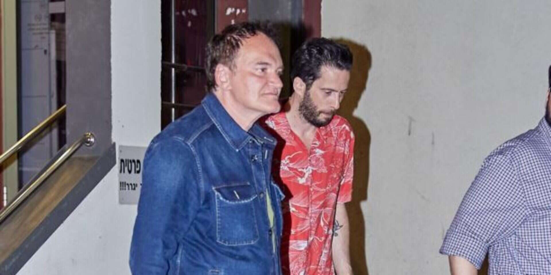 טרנטינו ורוזנבלום , שוקה כהן