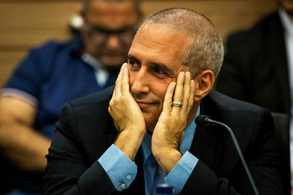 ח"כ מילביצקי , אורן בן חקון