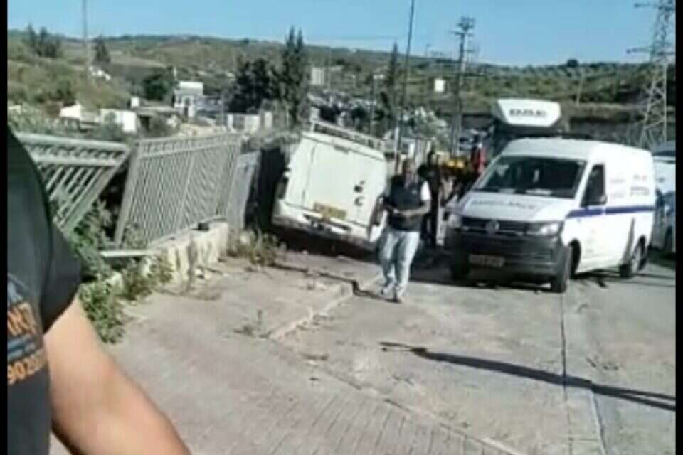 זירת הרצח , 